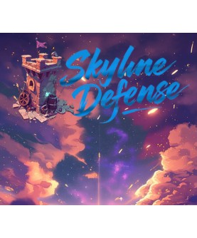 Skyline Defense: Legends of the Aether Steam Key GLOBAL